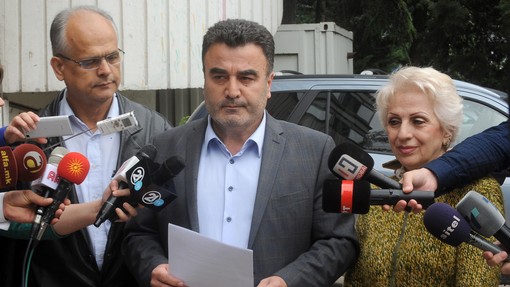 Бачев: Ги повикувам Заев и Груевски да ги одмериме силите во првата изборна единица