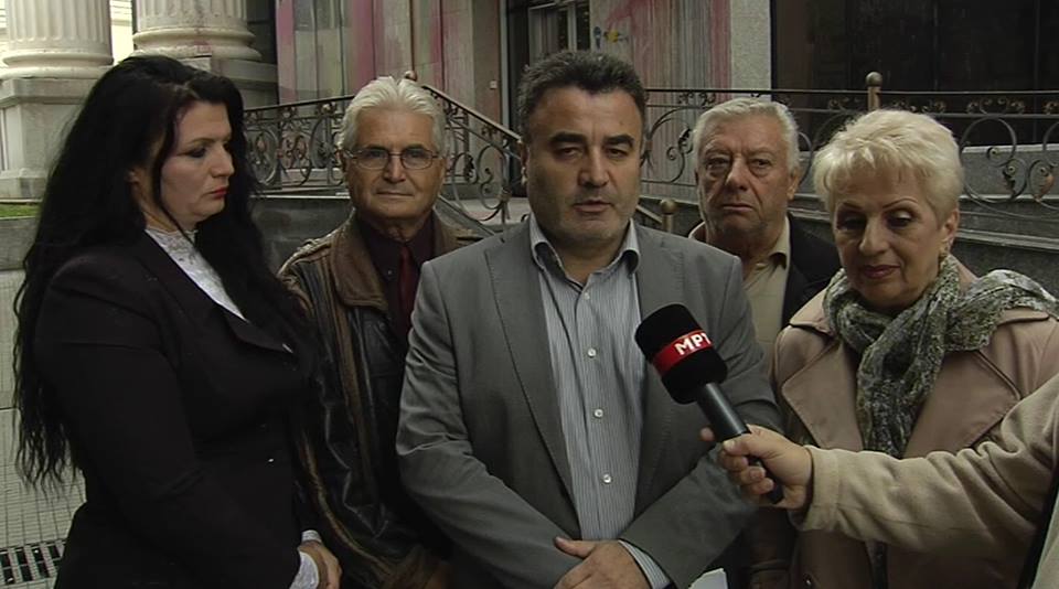 Со Иницијативата за уставна оценка на собраниското распуштање им ги скратуваме и маките на Груевски и Заев како да дојдат до посакуваното одложување на изборите