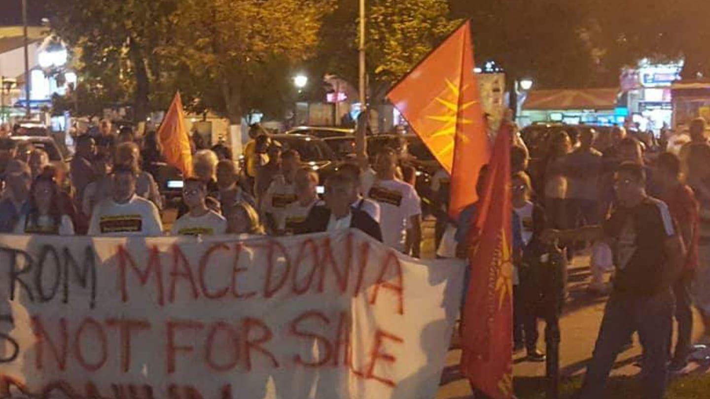 „Македонија – Бојкотира„ од Крушево, Кривогаштани и Прилеп: Борбата референдумот да не успее е света должност за секој македонец