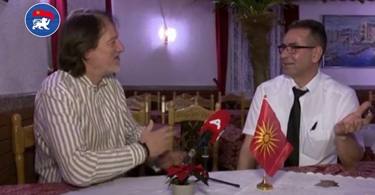 Атанасов: Бришењето на Македонците е нелегално, тоа ќе се поништи, Македонските работи се библиски