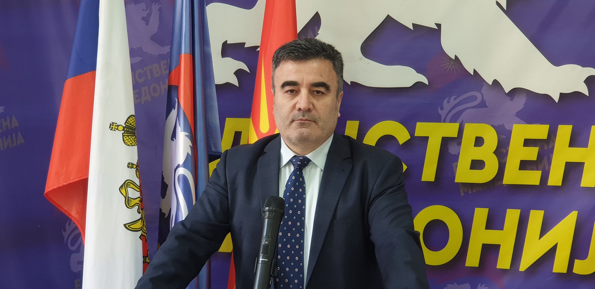 Бачев: Злото во Македонија има име, се вика Зоран Заев и на 12 април ќе биде поразен