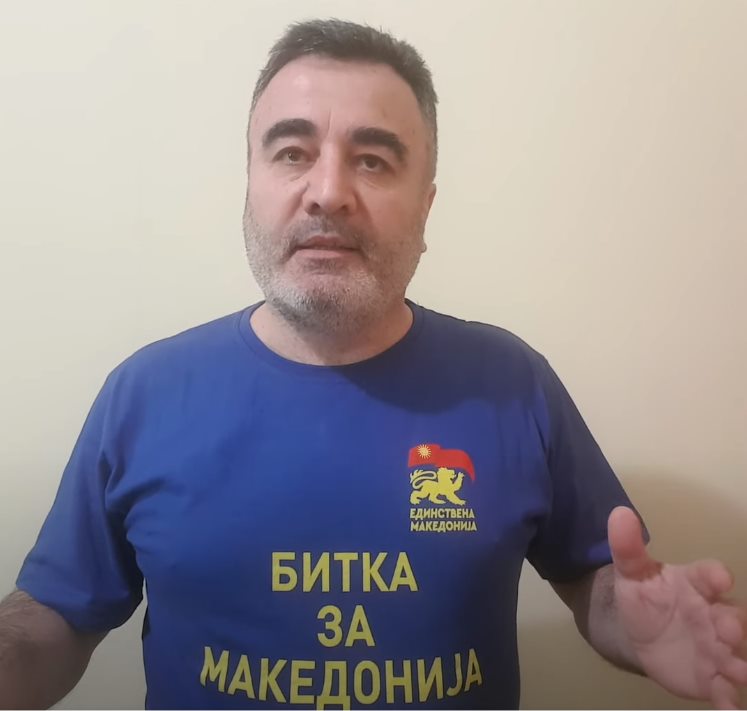 Бачев до Заев: Сакаш брзи избори, одлично, ајде на избори со  електронско гласање од дома