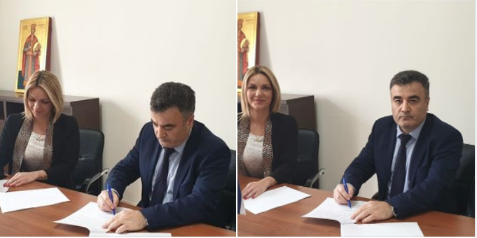 Во Белград потпишан Меморандум за соработка меѓу Единствена Македонија и Српската странка Заветници
