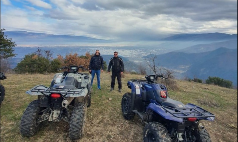 Единствена Македонија: Скандал, Филипче ќе го обезбедуваат 6 телохранители од МВР според проценка на АНБ само затоа што сакал да вози мотори со Заев