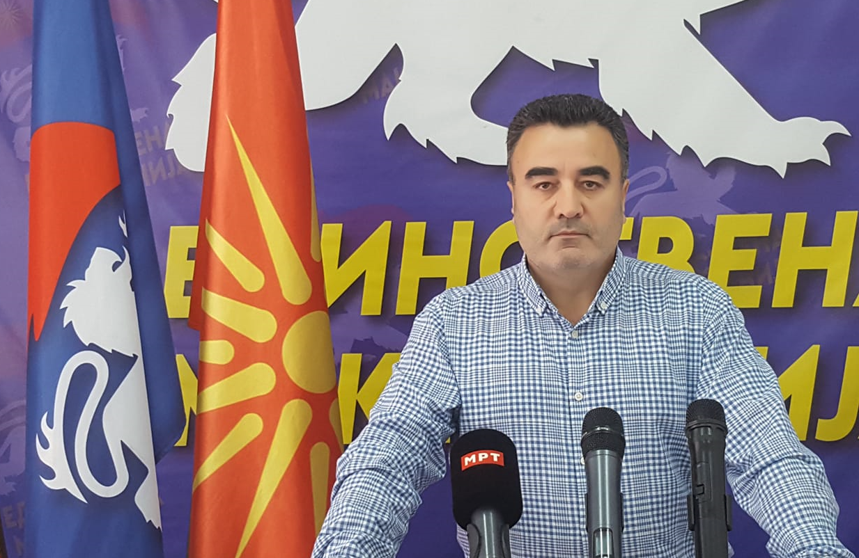 Единствена Македонија: Заев да го каже заканувачот врз Ванчо Ѓорѓиев и да ги објави записниците на македонско-бугарската комисија за да се види што е договарано зад сцената 