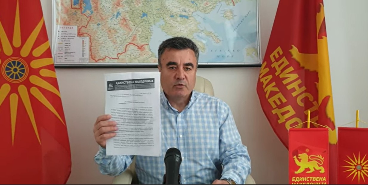 За какви фер избори зборуваме? За Единствена Македонија 700 евра, За ВМРО-ДПМНЕ, СДСМ, Левица и ЗНАМ милиони евра од буџетот за кампања
