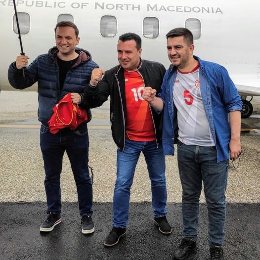 Единствена Македонија: Државата стана приватен вилает на Заев: Заедно со жена му и Османи и Бектеши со државниот авион на приватна забава во Букурешт 