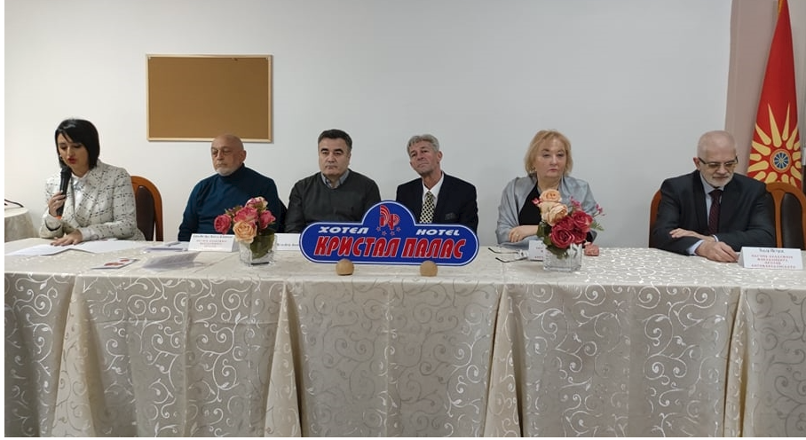 Во Прилеп се одржа стручна дебата на тема: Македонците против антимакедонското 