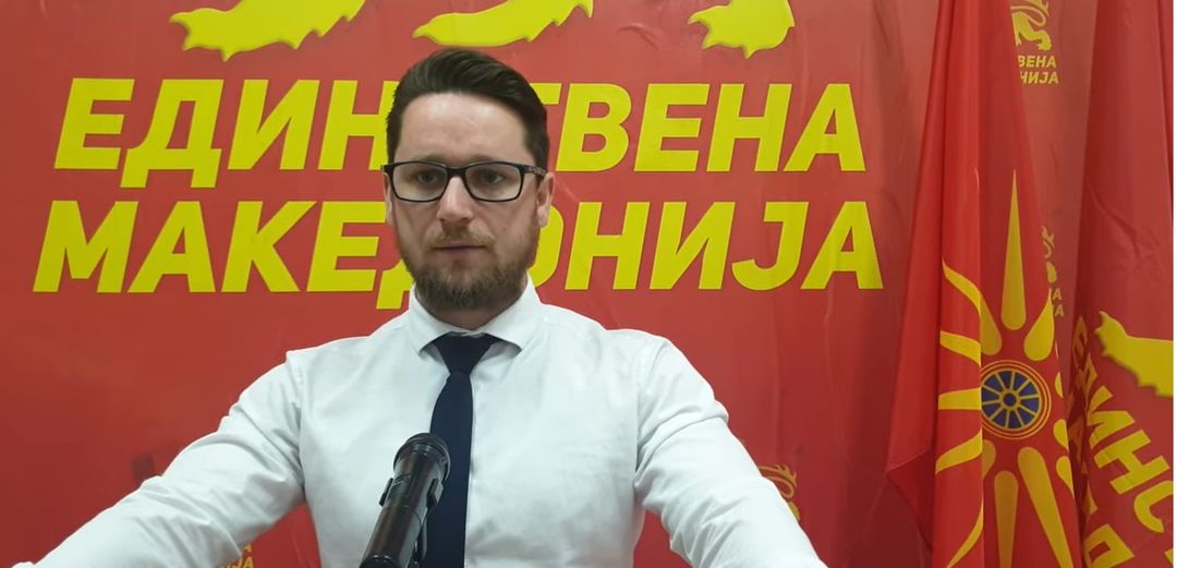 Јакимовски: Помина 1 месец од нашето барање за времена мерка за т.н. закон за Бехтел и Енка, од Уставниот суд - тишина 