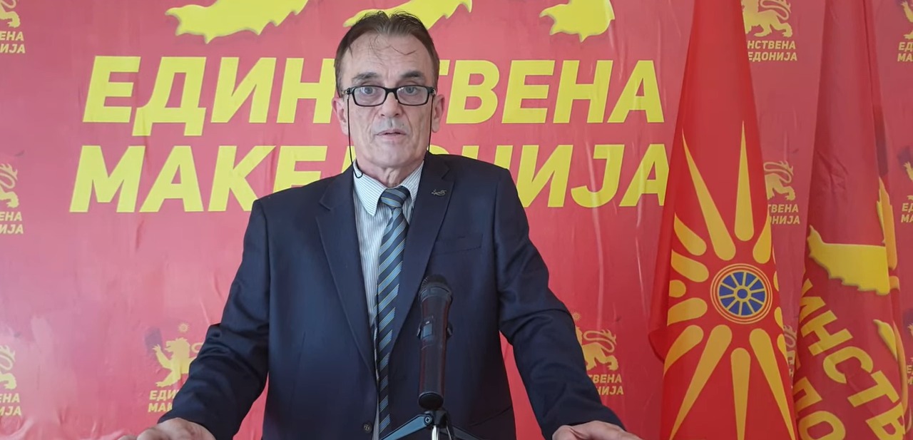 Угриновски: Власта е фатена во прислушување и давање документи за Македонци на Грчката служба, одговорност мора да има
