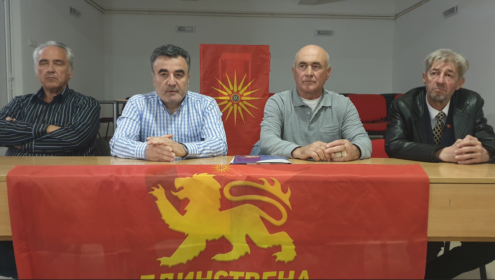 Слободан Митровски избран за претседател на Општинскиот комитет на Единствена Македонија Новаци